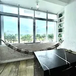 Lindo Apartamento Com Vista Ao Mar