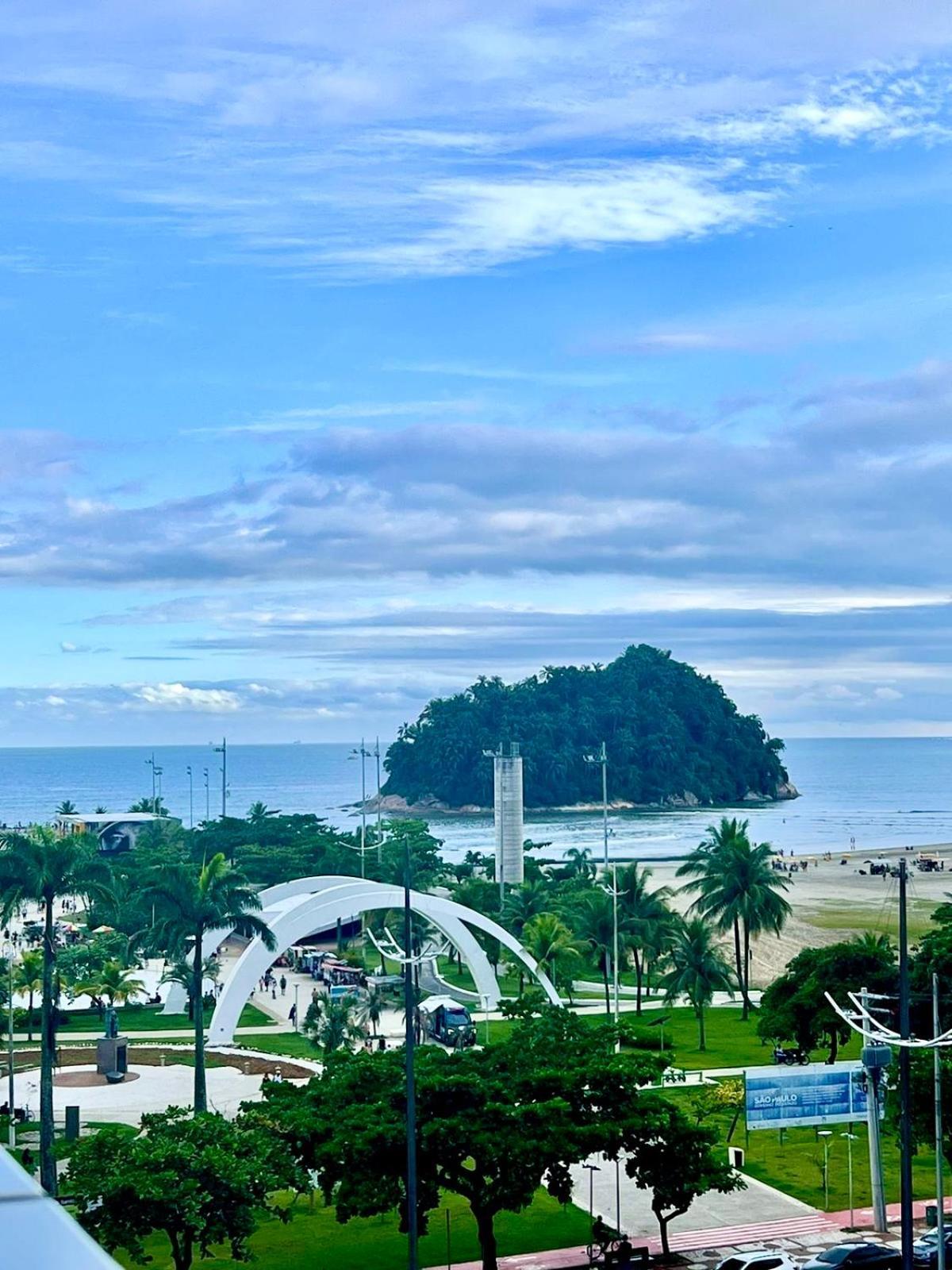 Lindo Com Vista Ao Mar Apartamento *