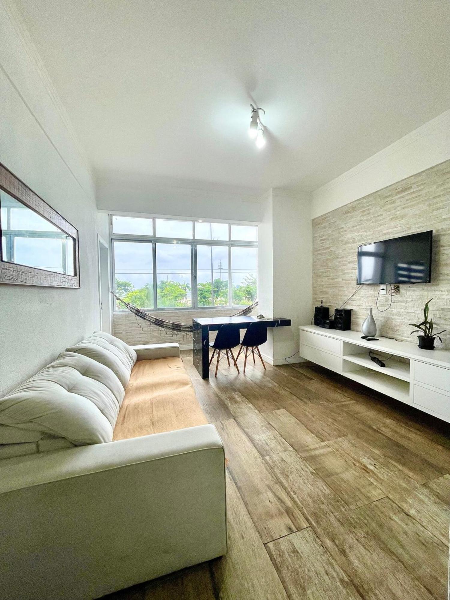 Apartamento Lindo Com Vista Ao Mar *