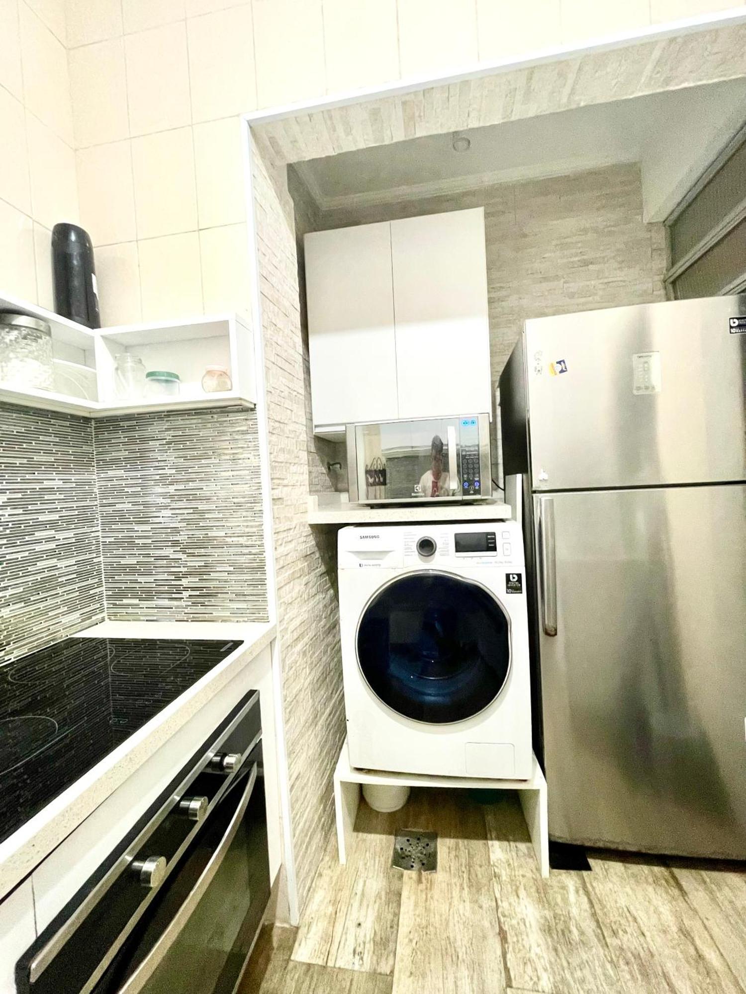 Apartamento Lindo Com Vista Ao Mar