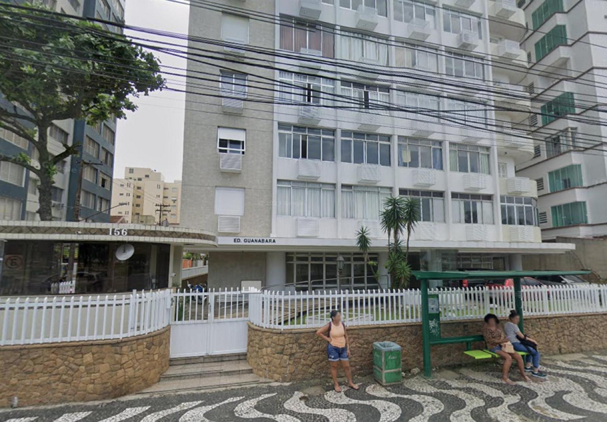 Apartamento Lindo Com Vista Ao Mar
